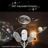 Starlit Galaxy Projector