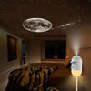 Starlit Galaxy Projector