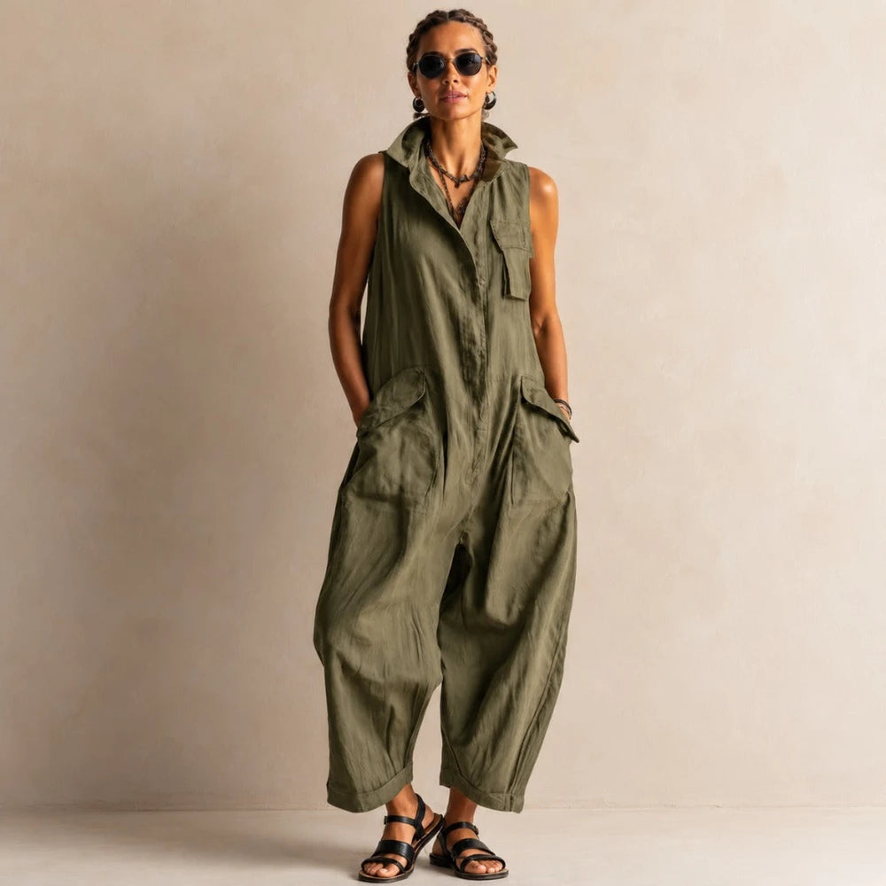 Lake Maggiore Jumpsuit