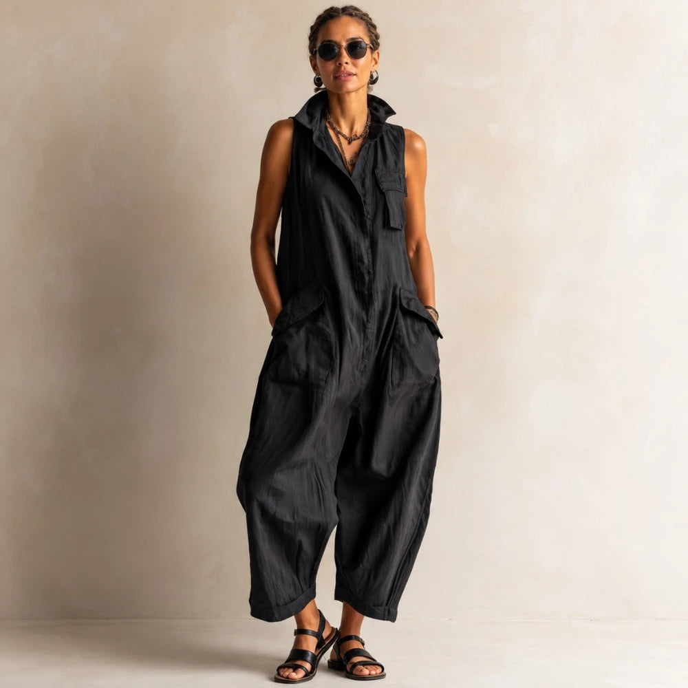 Lake Maggiore Jumpsuit