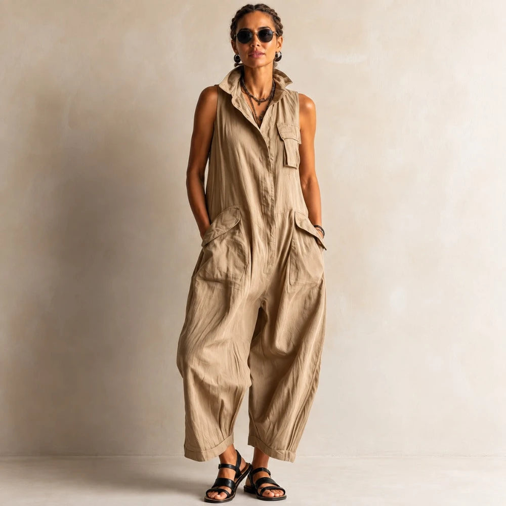 Lake Maggiore Jumpsuit