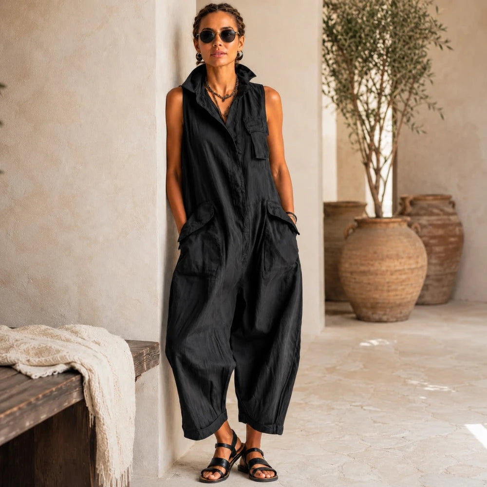 Lake Maggiore Jumpsuit