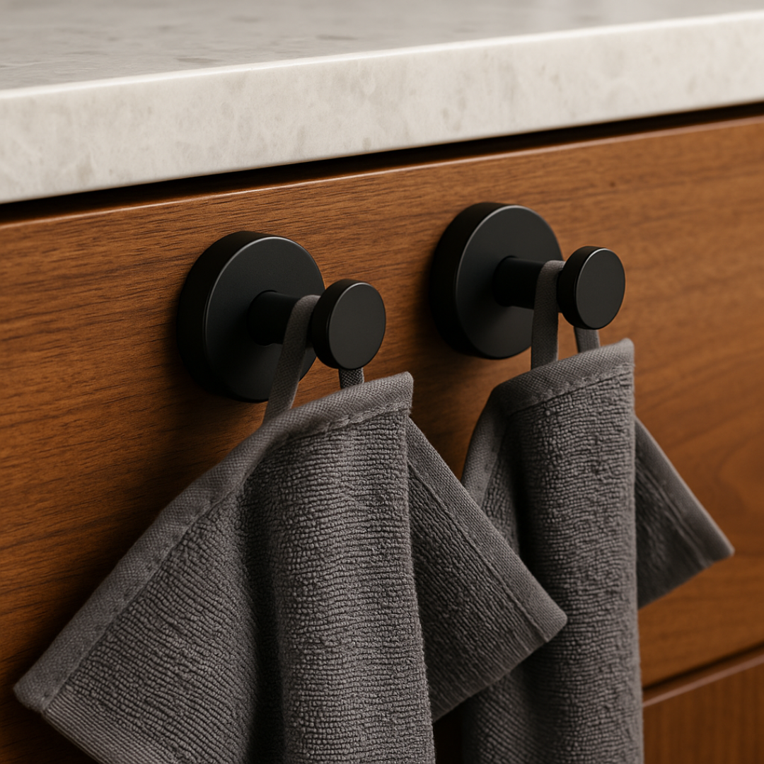 FlexiHook™ | Självhäftande Väggkrokar