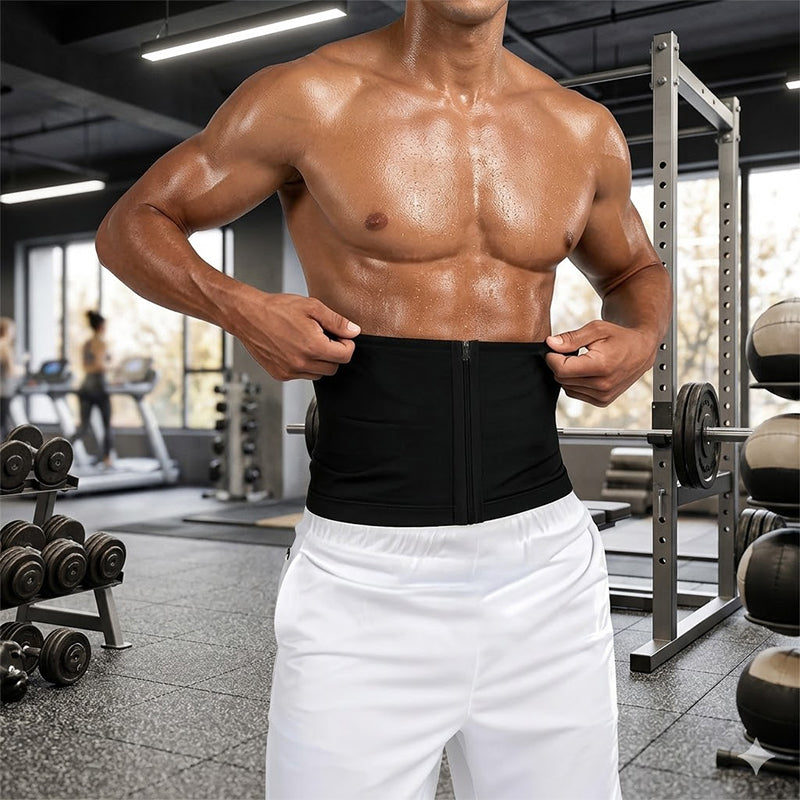 Mason™ | Sweat Sculpt Waist Trainer