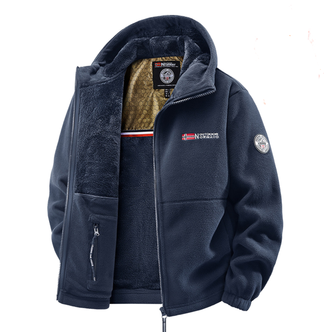 Elias™ | Tactical Fleece Winterjacka