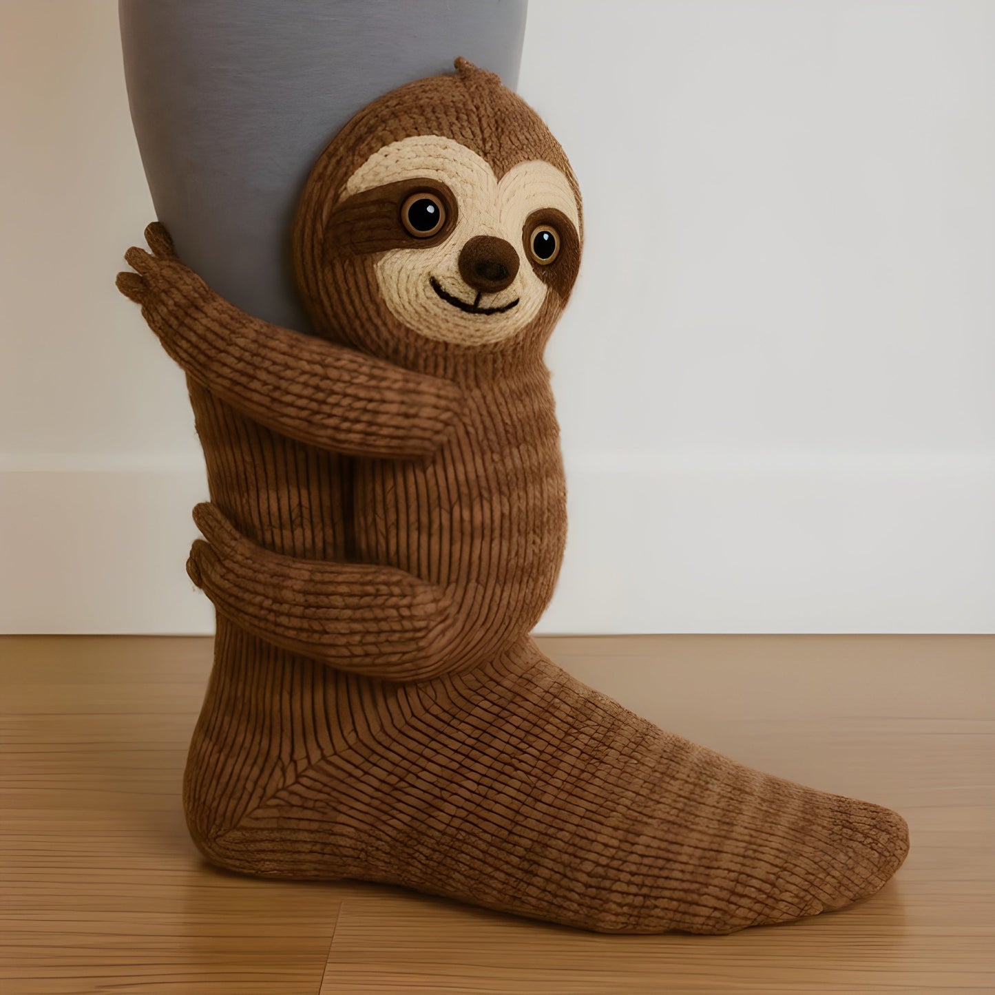 SnugFeet™ | De Sötaste Djurstrumporna för Vintern