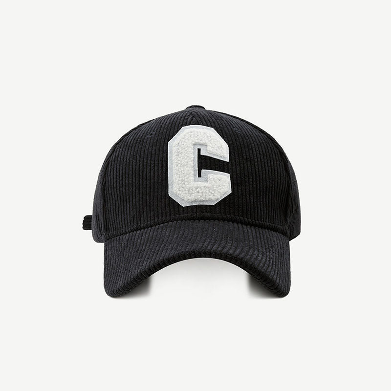 Corduroy Keps