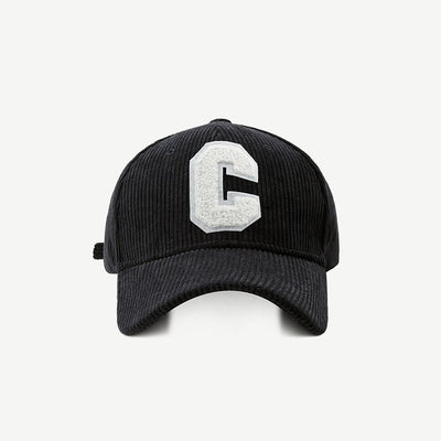 Corduroy Keps