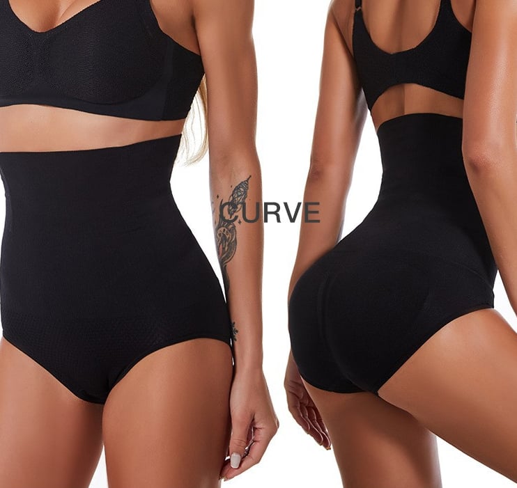 Linn™ | Shapewear Trosa med Hög Midja 1 + 1 GRATIS