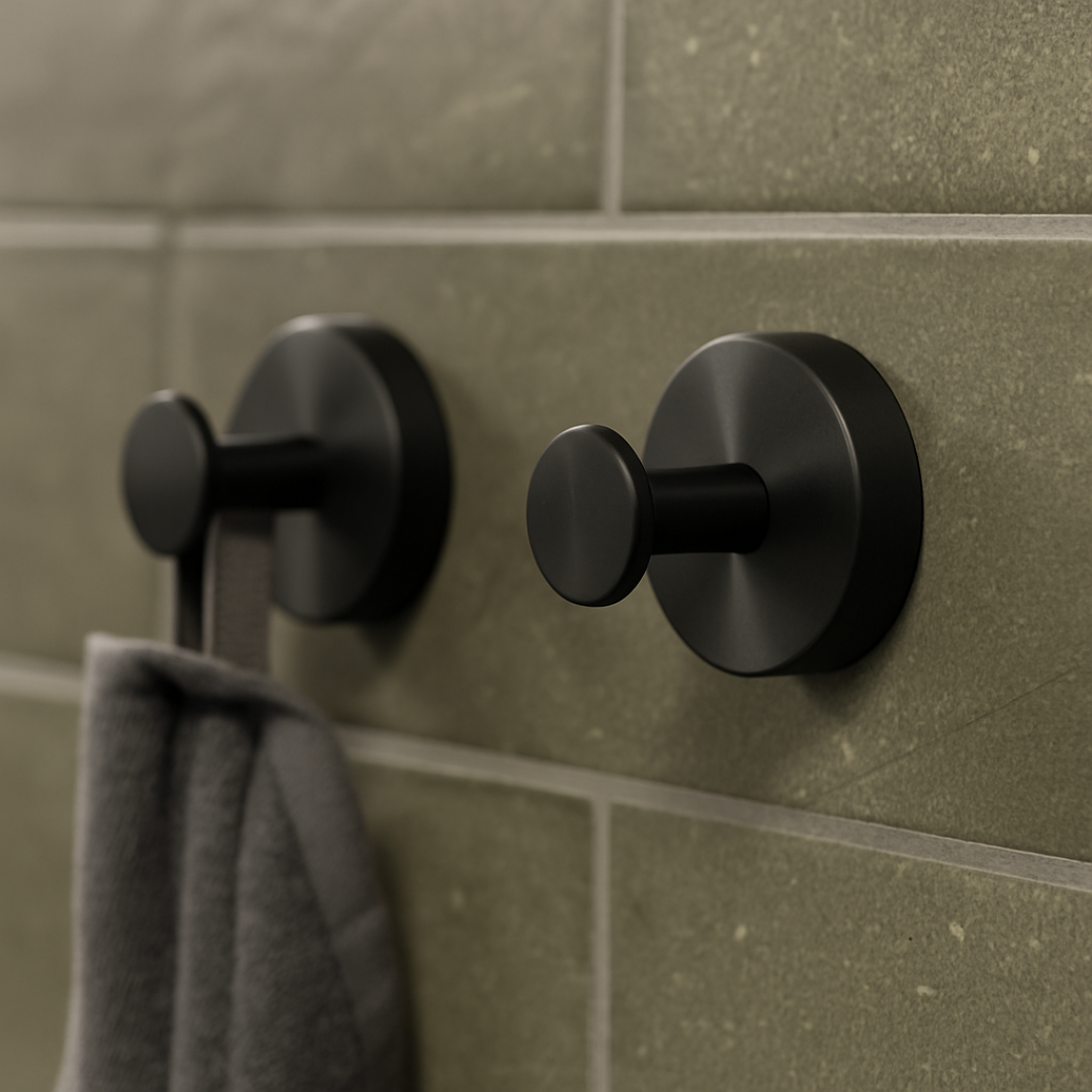 FlexiHook™ | Självhäftande Väggkrokar