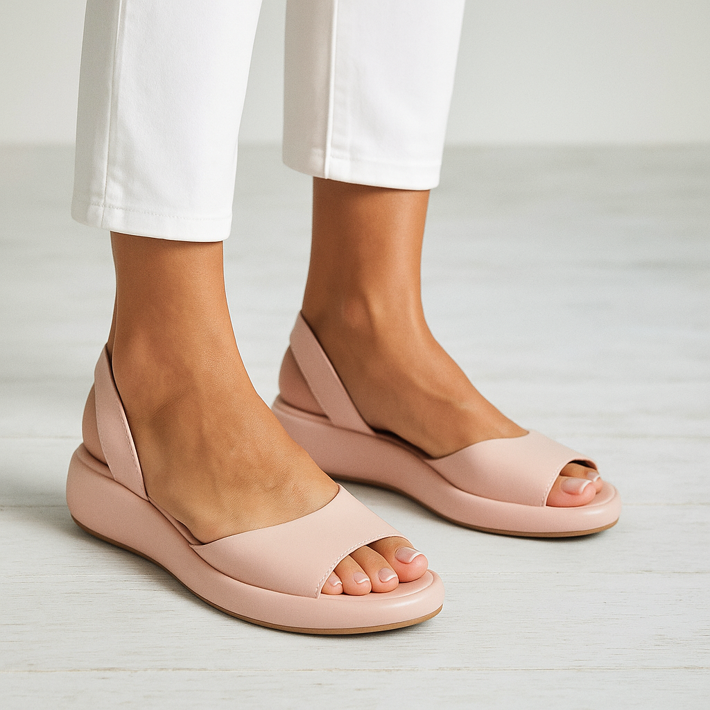 Savannah™ | Orthopedic Comfort Sandals – All-Day Support & Cloud-Like Cushioning