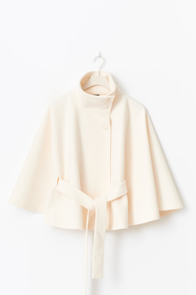 Alma™ | Elegant Damkappa med Skärp