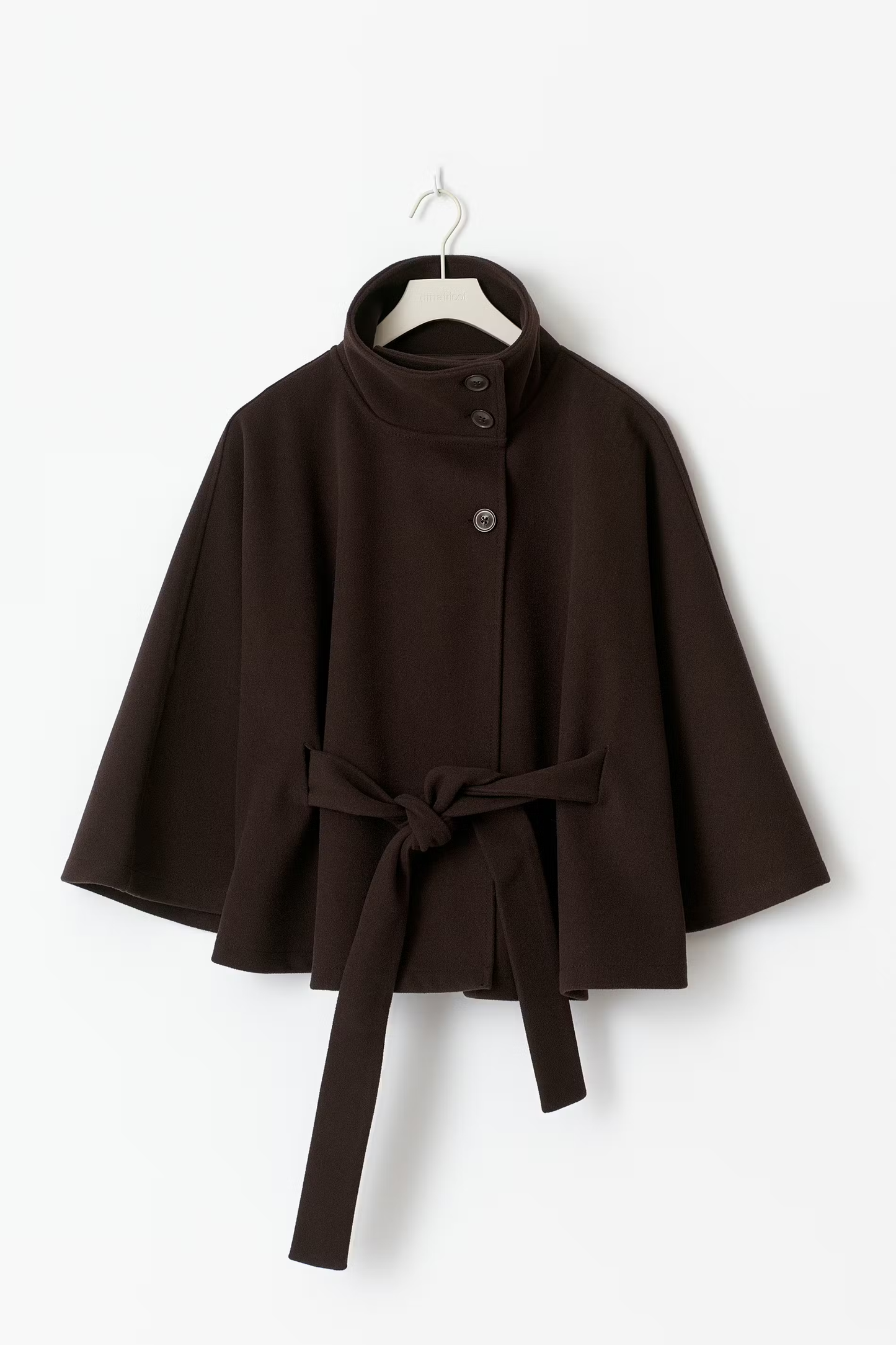 Alma™ | Elegant Damkappa med Skärp