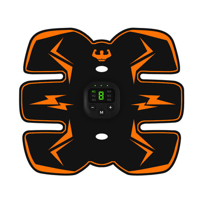 ⚡ PulseFit™ | Trådlös Muskelstimulator