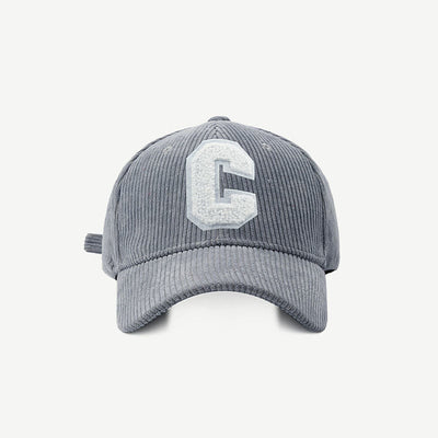Corduroy Keps