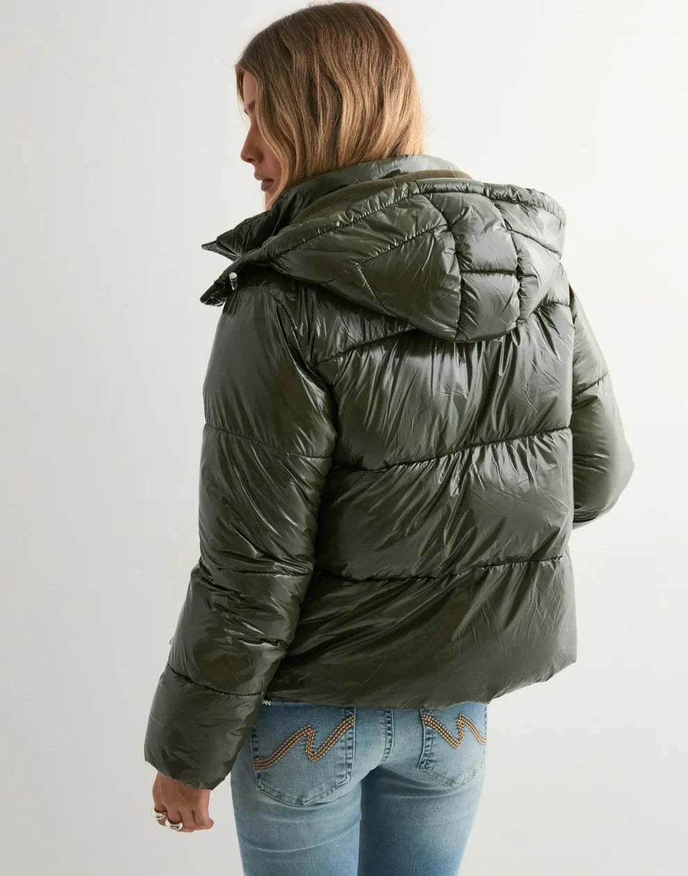 Liva™ | Winter Glow Puffer – Värme Och Stil I Ett