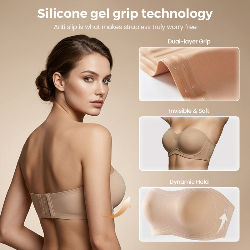 ComfortLift™ Axelbandslös BH | 1 + 1 GRATIS