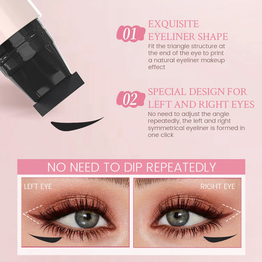 LinerEase™ | Eyeliner Stämpel 1 + 1  GRATIS