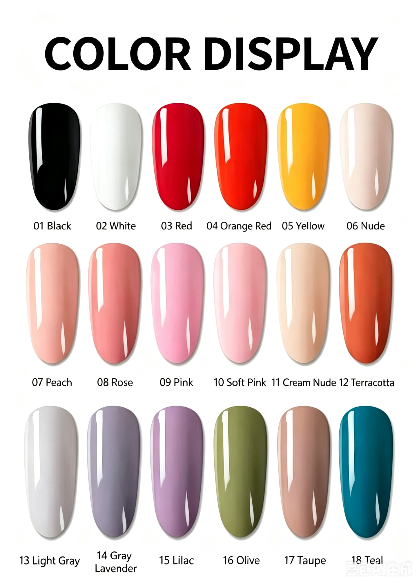 LumiNails™ One Step Gel Nail Pen | Buy 1, Get 2 FREE