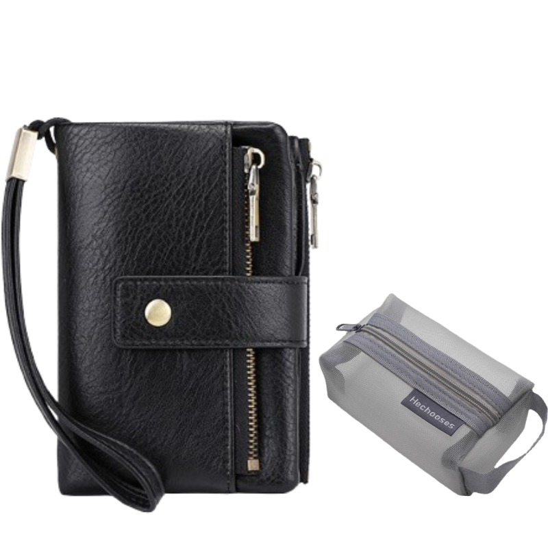 Elise™ | RFID-Säker Retroplånbok