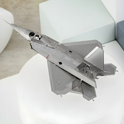 Evan™ | 3D Metal Jet Builder Kit🛩️