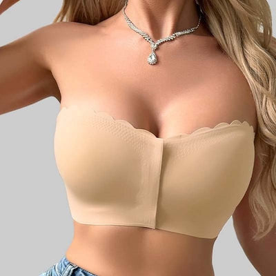 Sofie™ | sömlös bandeau-bh | Köp 1, få 1 gratis