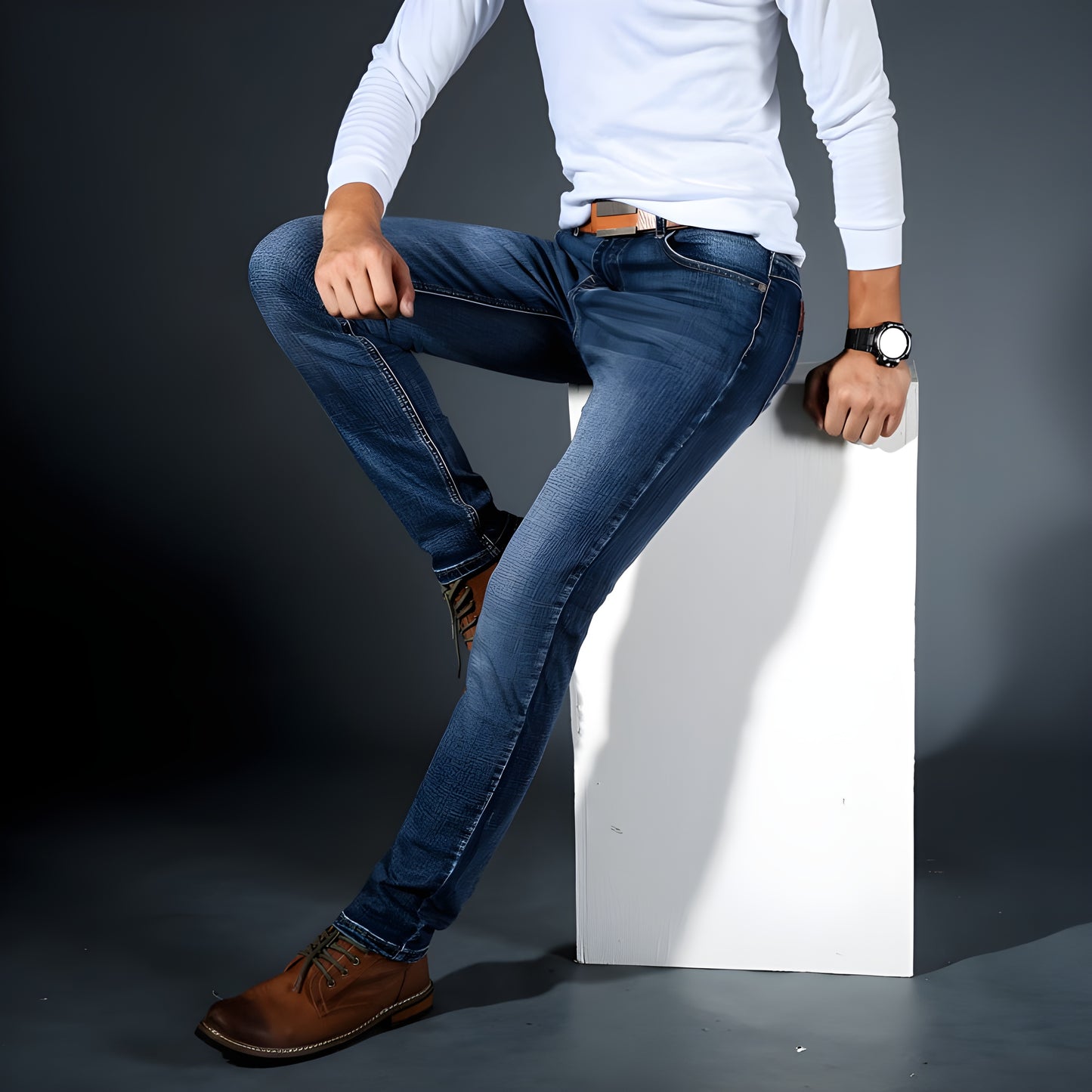 Noah™ | Premium Stretch Jeans