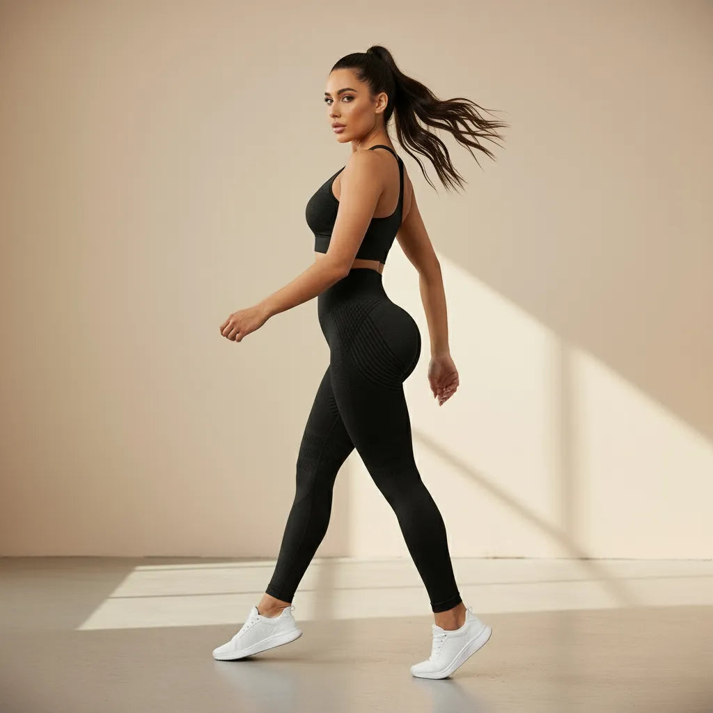 Elina™ | 3D Sculpting-leggings | 1+1 GRATIS