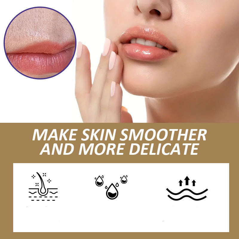 SmoothSilk™ | Skonsam Ansiktshårborttagningskräm | 1+2 GRATIS