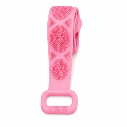 NordicGlow™ Silikon Ryggskrubb | 1 + 1 GRATIS