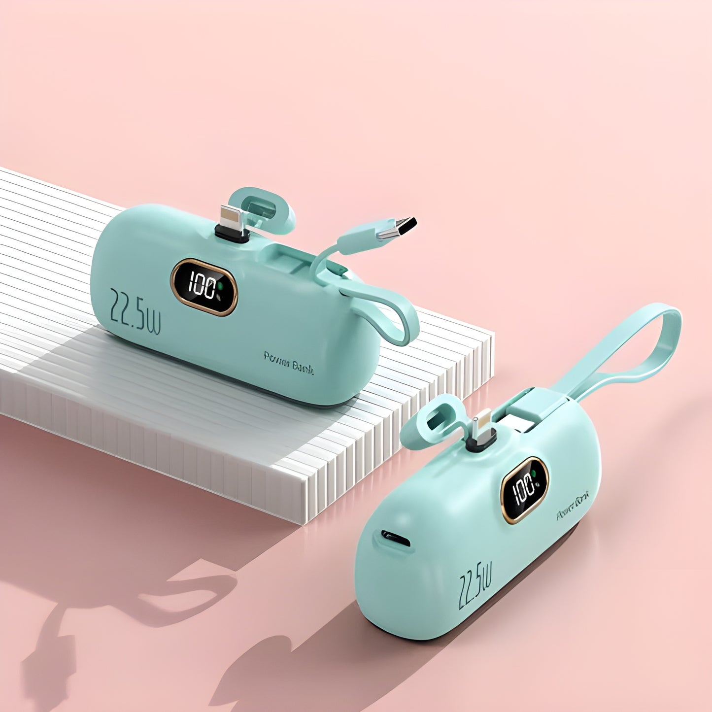 VoltGo™ | Dagar av batteri utan vägguttag