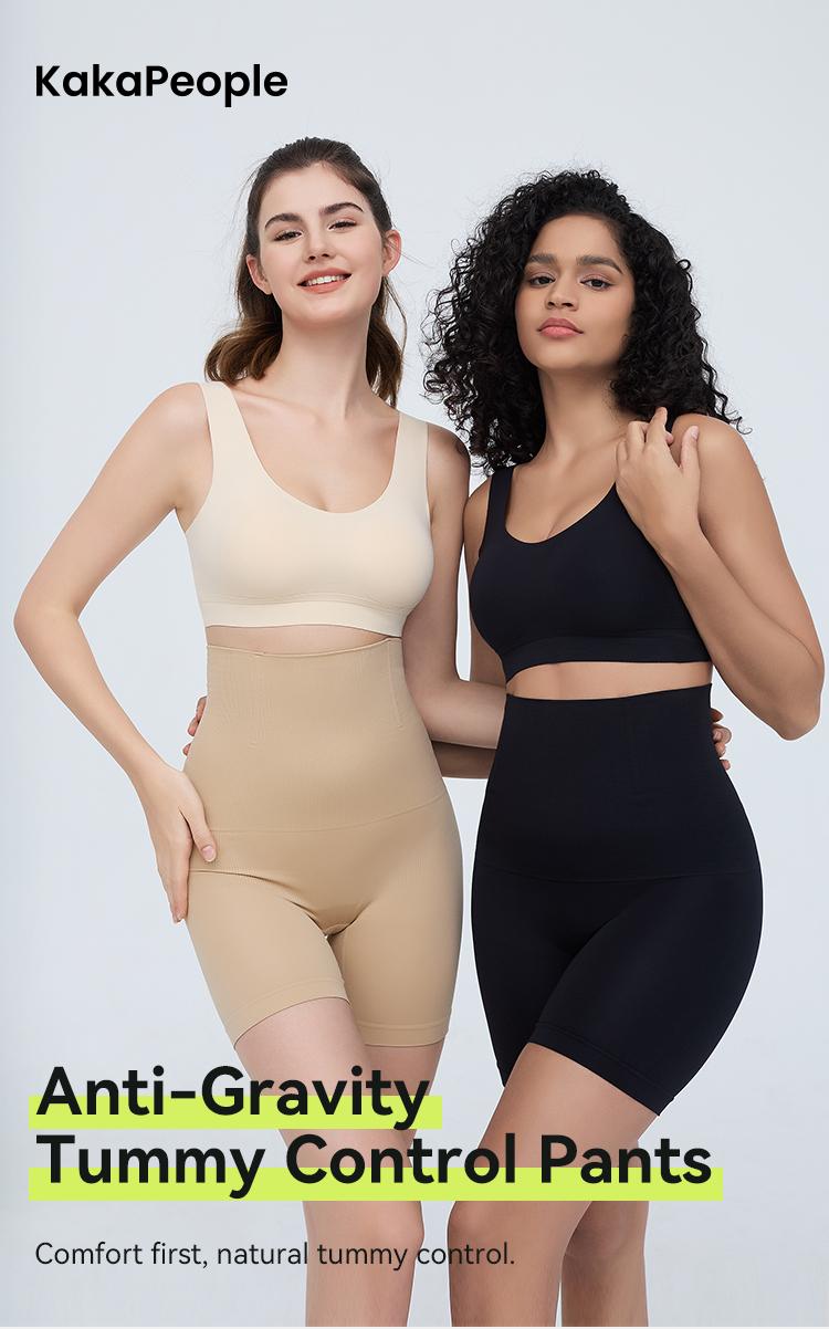 Noor™ | Formande Högmidjade Shapewear Shorts | 1 + 1 GRATIS
