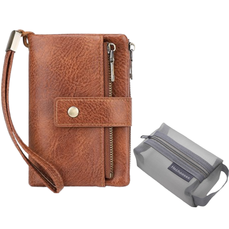 Elise™ | RFID-Säker Retroplånbok