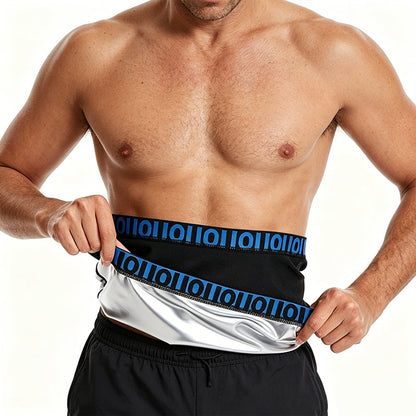 Mason™ | Sweat Sculpt Waist Trainer