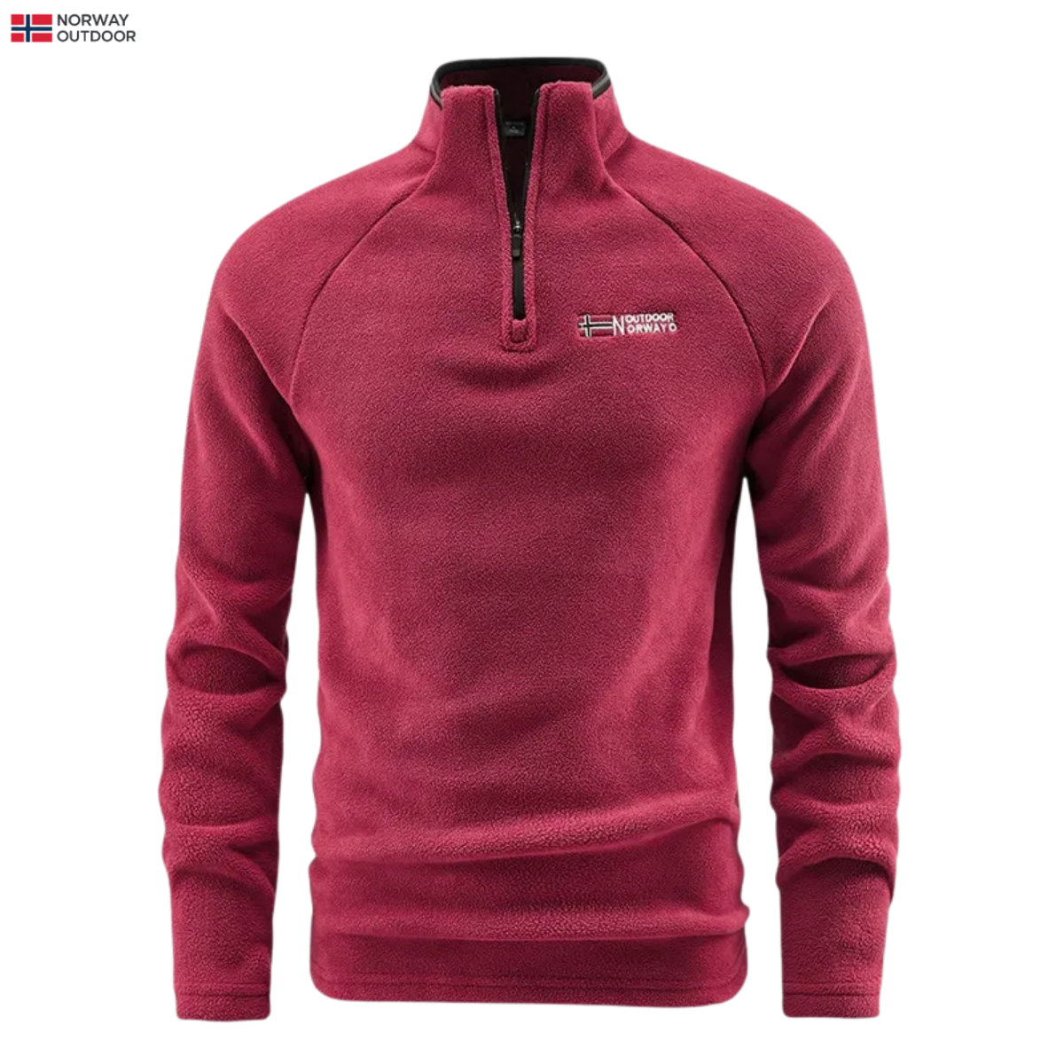 Röd / 5XL