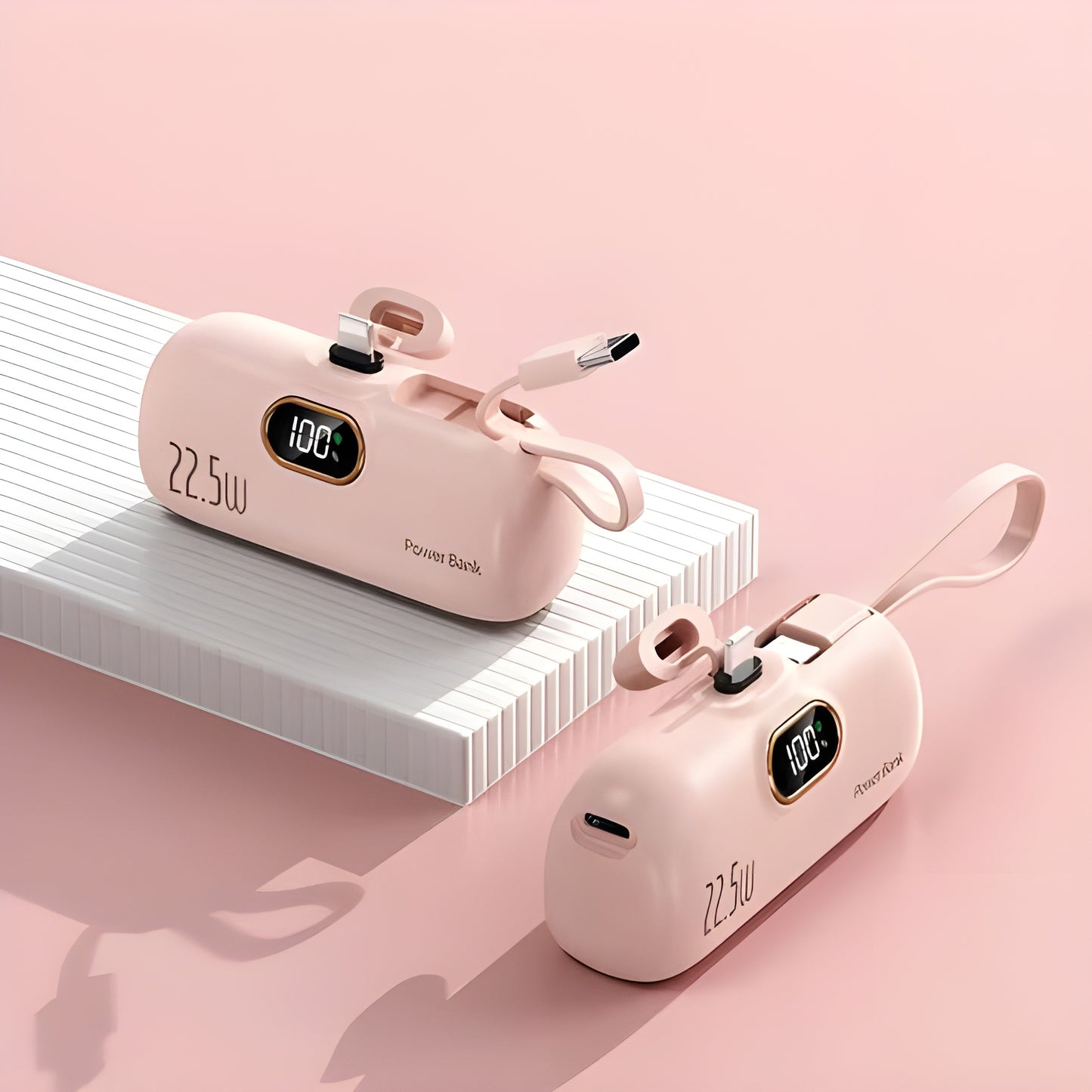 VoltGo™ | Dagar av batteri utan vägguttag