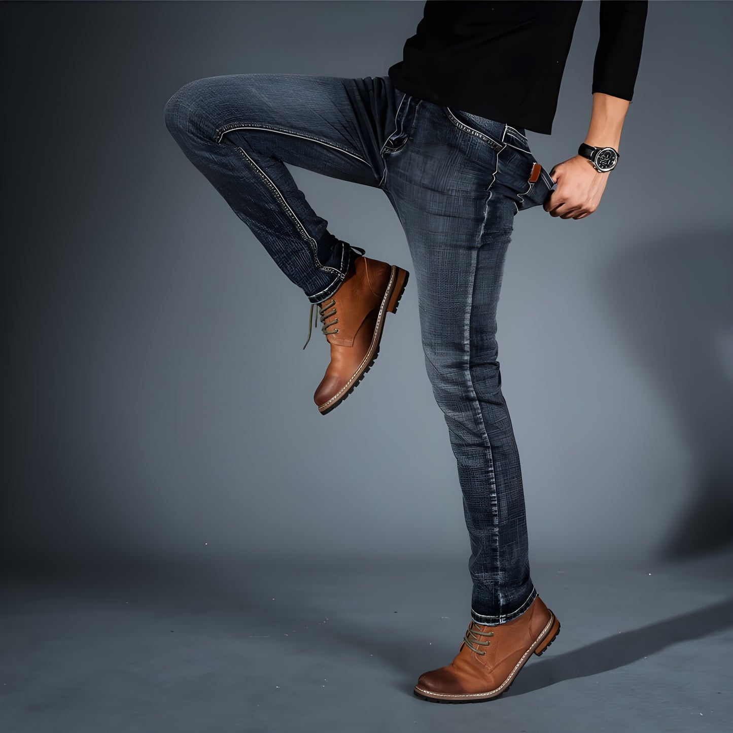 Noah™ | Premium Stretch Jeans