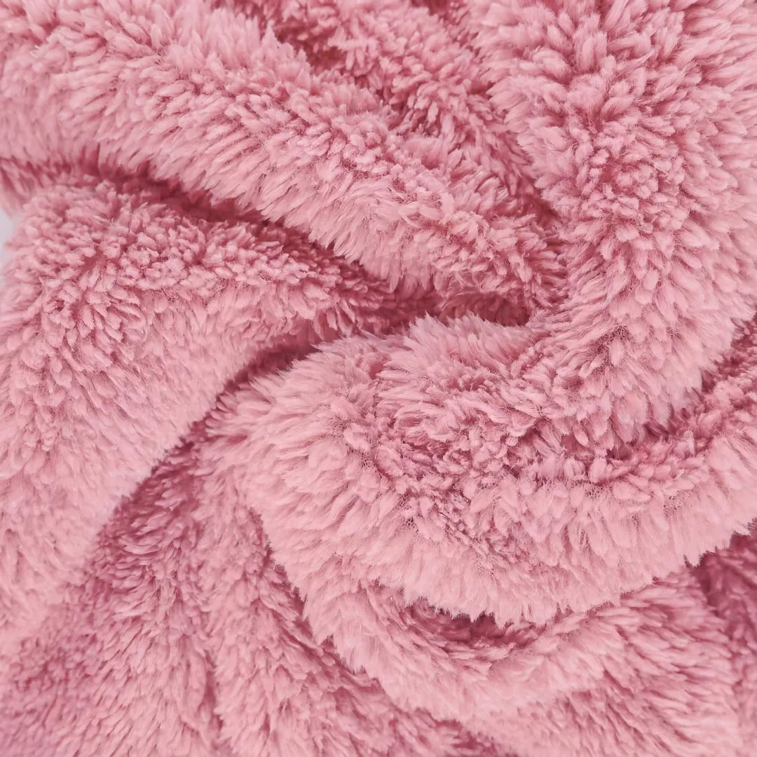 Luna™ | Teddy Hoodie Suit