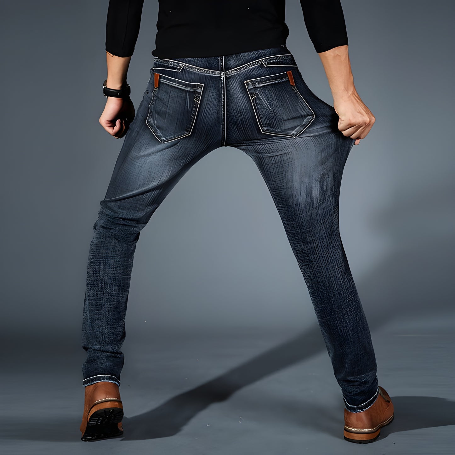 Noah™ | Premium Stretch Jeans