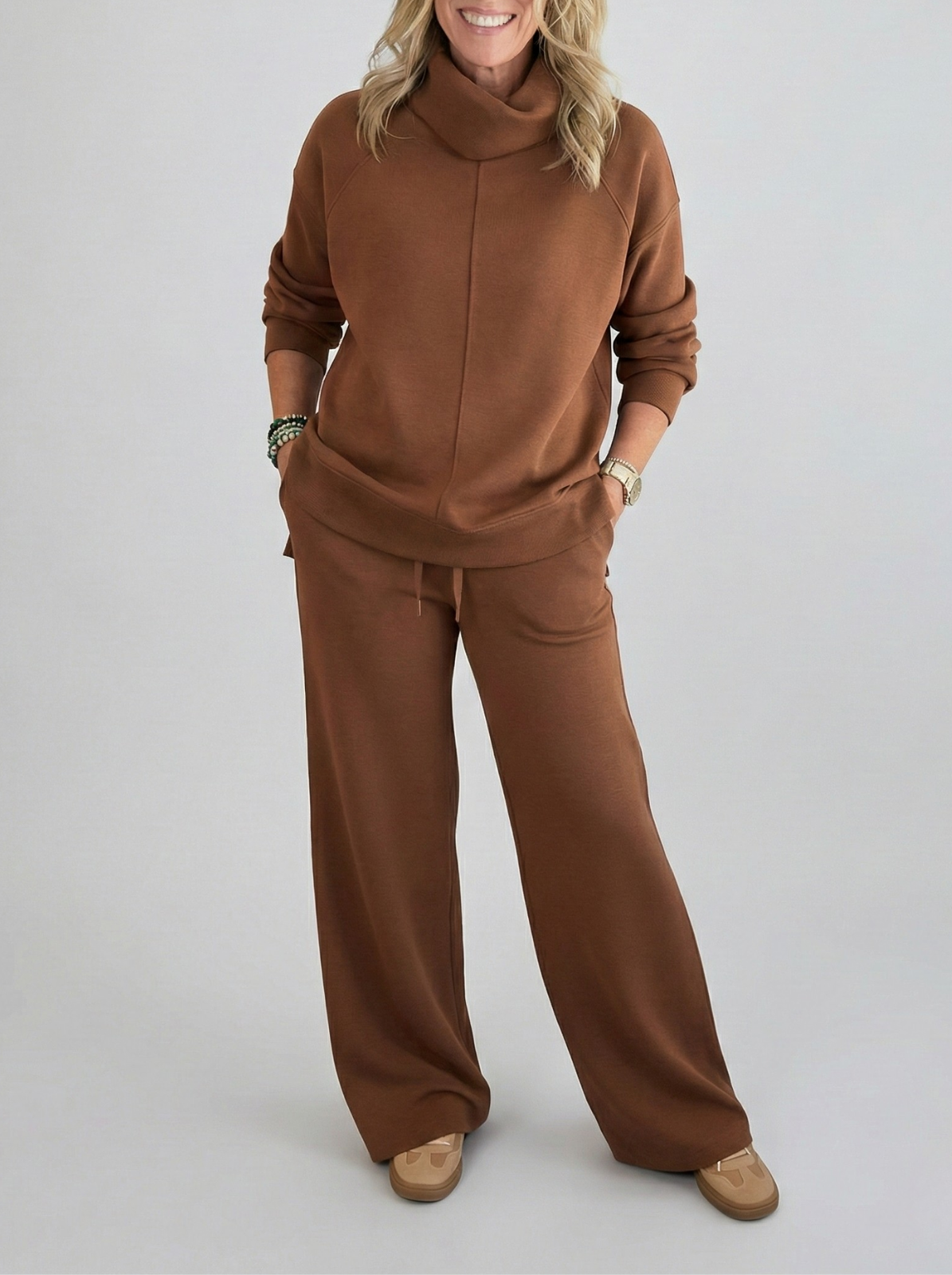 Brun / 5XL