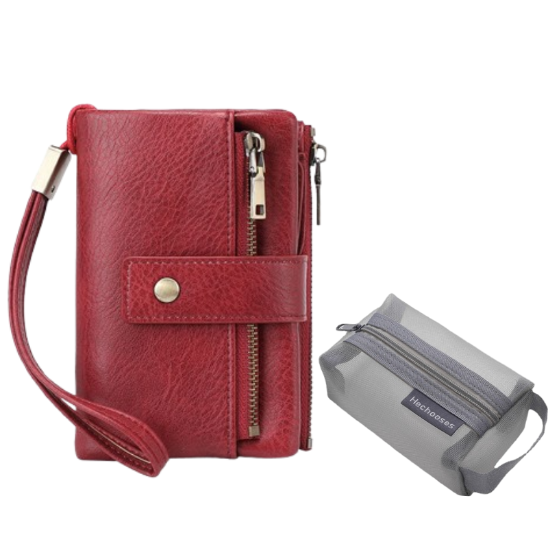 Elise™ | RFID-Säker Retroplånbok