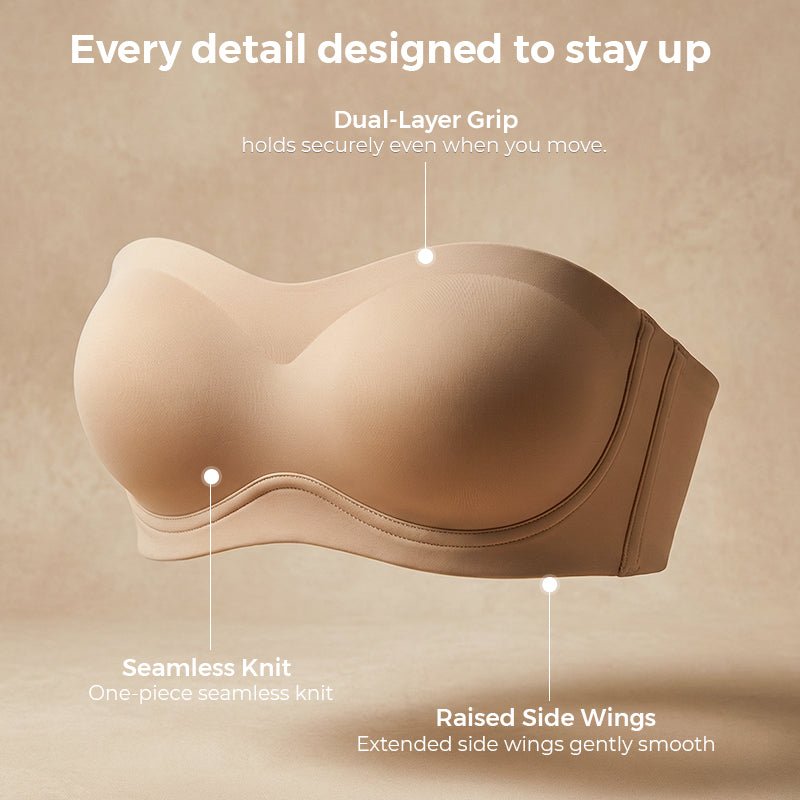 ComfortLift™ Axelbandslös BH | 1 + 1 GRATIS