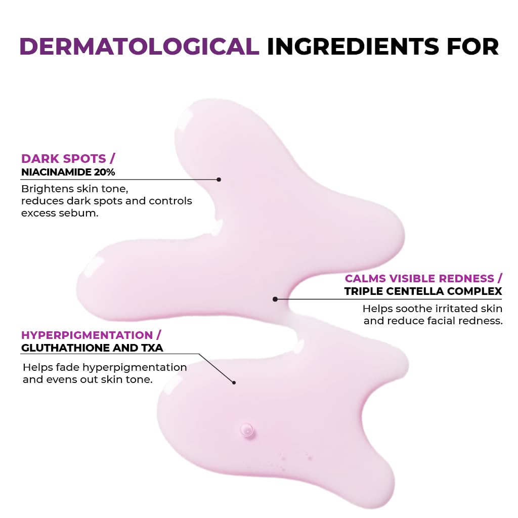 LumeSkin™ – Serum för Strålande och Jämn Hud