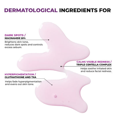 LumeSkin™ – Serum för Strålande och Jämn Hud