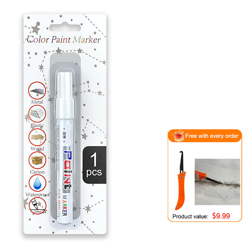 Mila™ | Vattentålig Fogpenna | 1 + 1 GRATIS