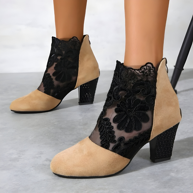Elara™ | Eleganta Komfortklackar