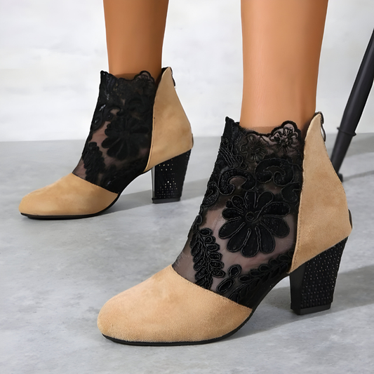 Elara™ | Eleganta Komfortklackar