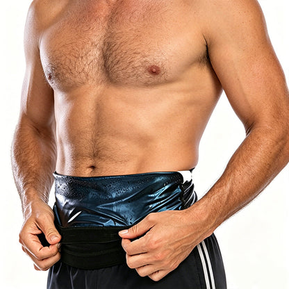 Mason™ | Sweat Sculpt Waist Trainer