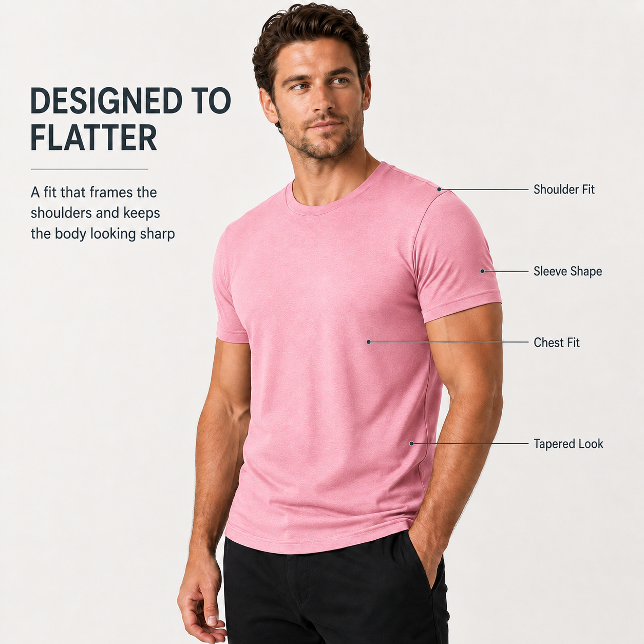 Rosa / 3XL