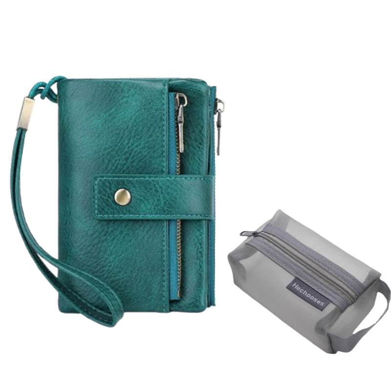 Elise™ | RFID-Säker Retroplånbok